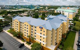 Fairfield Inn And Suites Orlando Seaworld